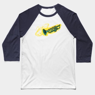 Trumpetee Baseball T-Shirt